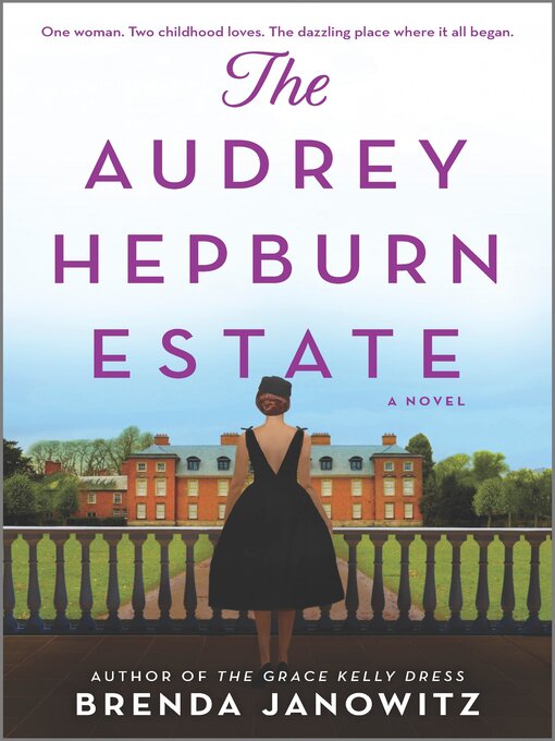 Title details for The Audrey Hepburn Estate by Brenda Janowitz - Wait list